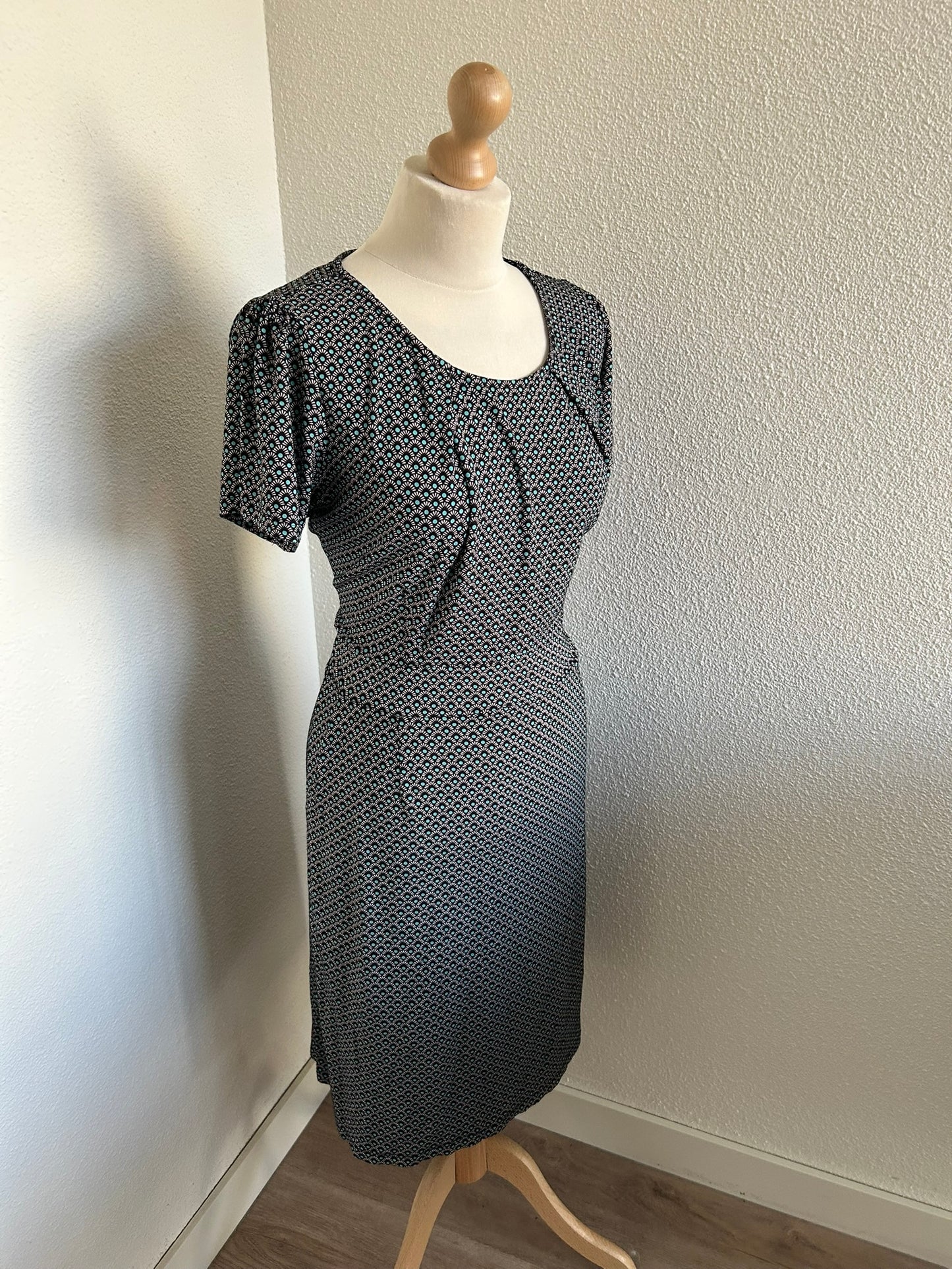King Louie - maat XL - mona dress
