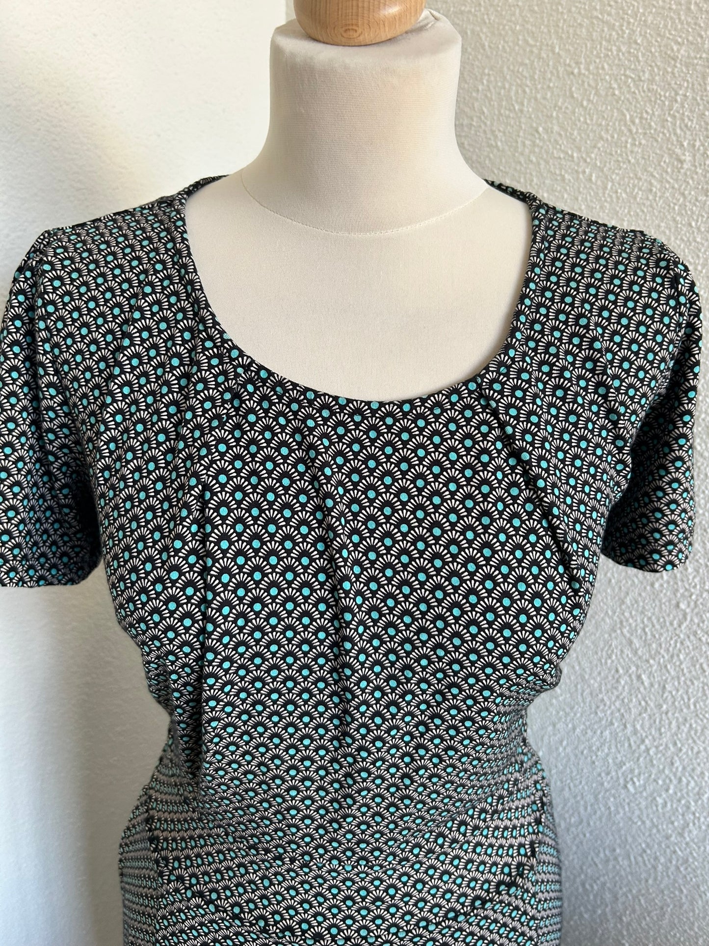 King Louie - maat XL - mona dress