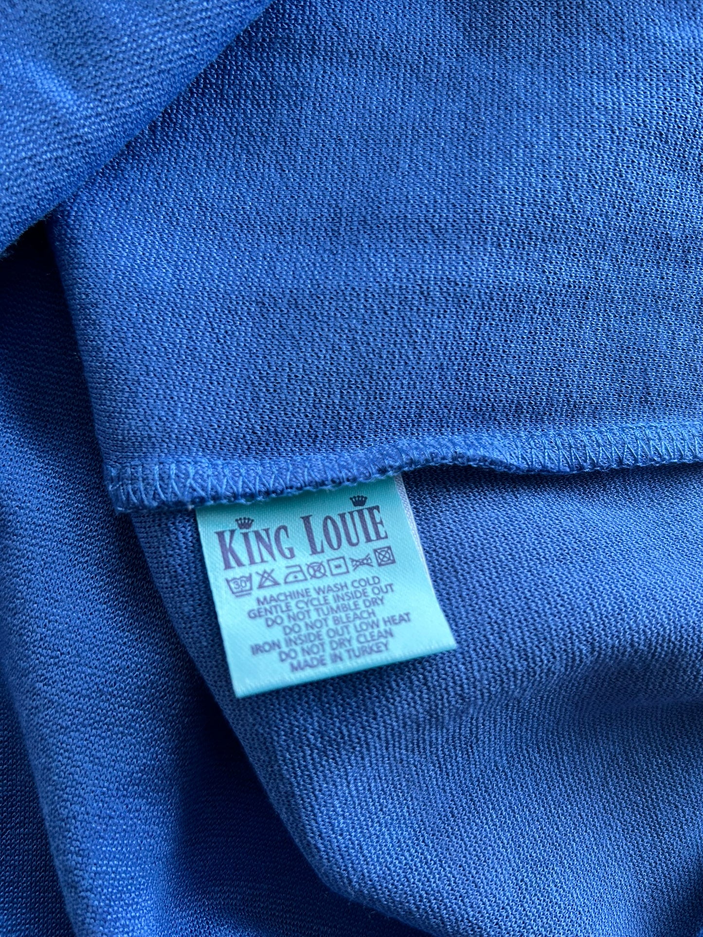 King Louie - maat L - jurk