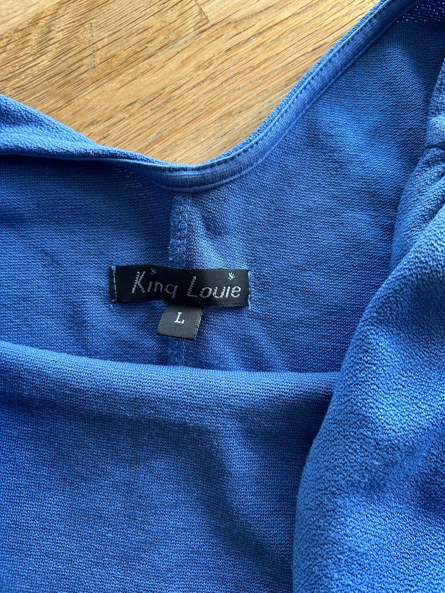 King Louie - maat L - jurk