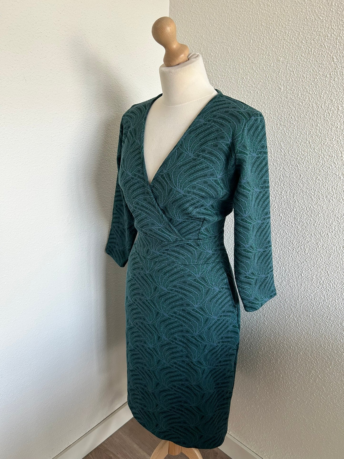 King Louie - maat L - tulip cross dress NIEUW