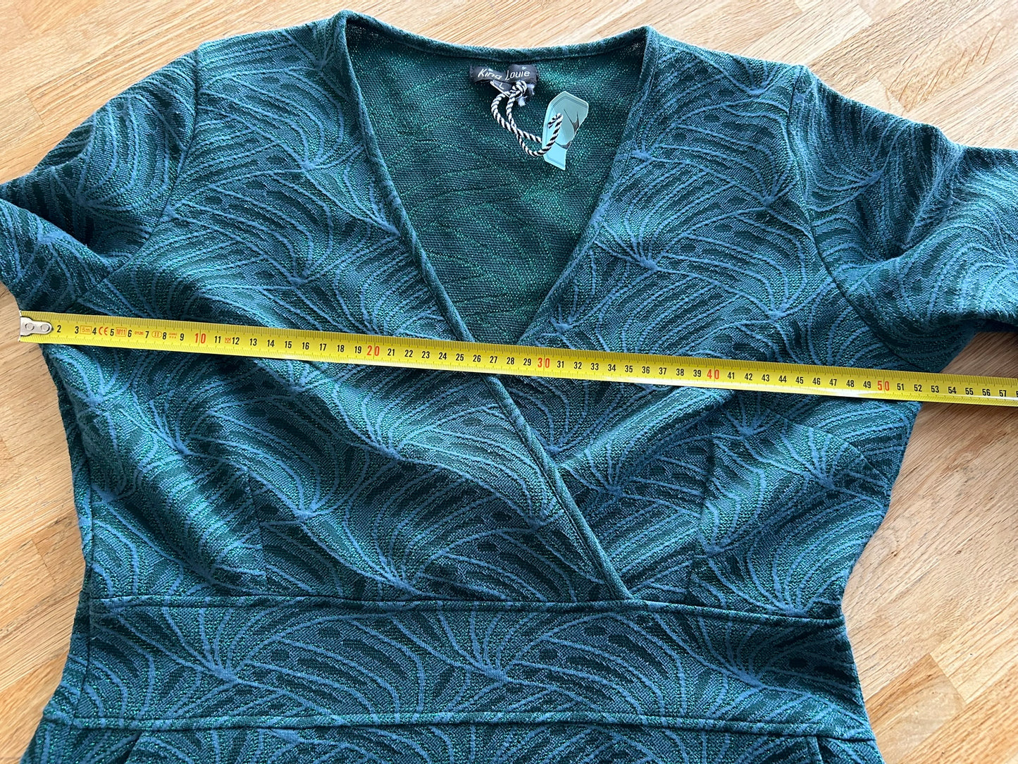 King Louie - maat L - tulip cross dress NIEUW