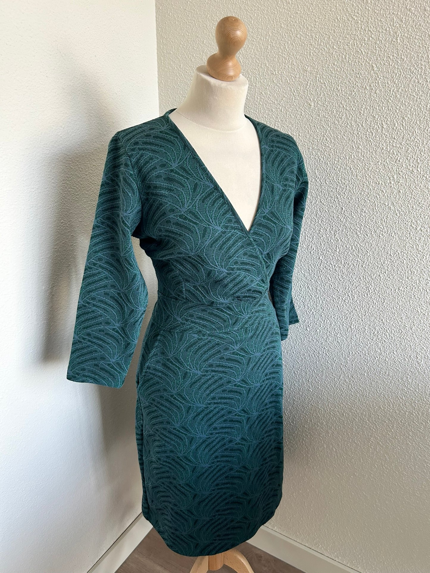 King Louie - maat L - tulip cross dress NIEUW
