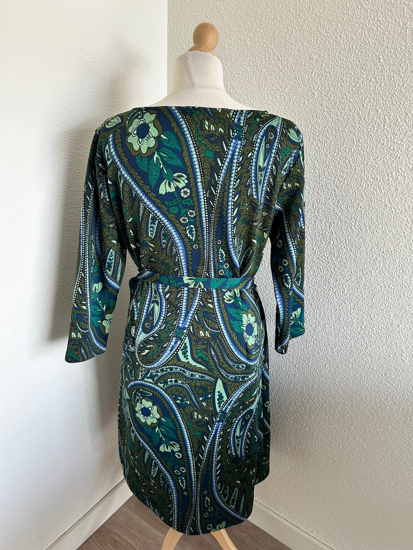 King Louie - maat XL - Zoe dress