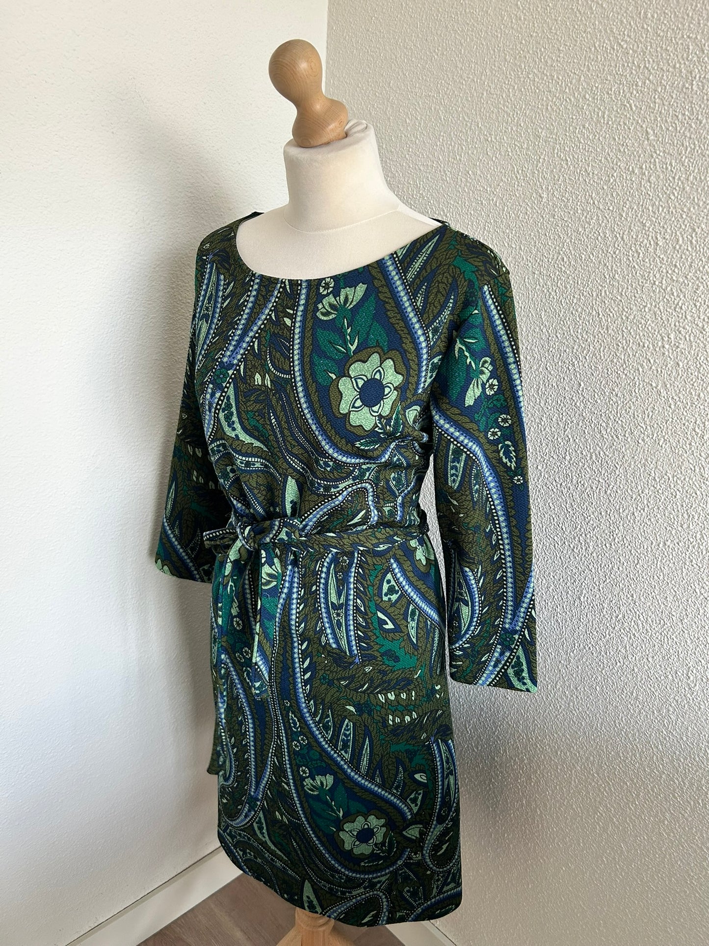King Louie - maat XL - Zoe dress