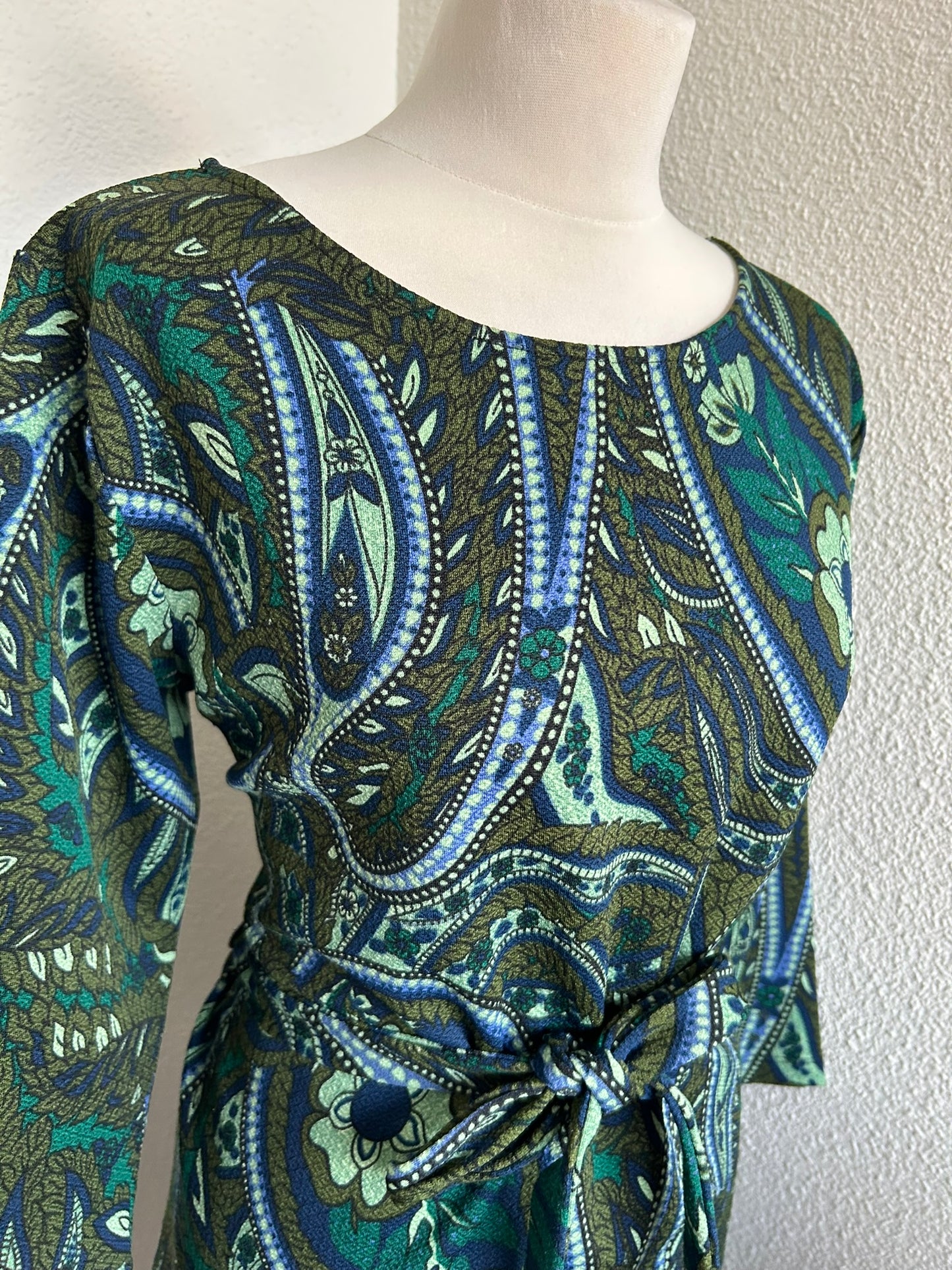 King Louie - maat XL - Zoe dress