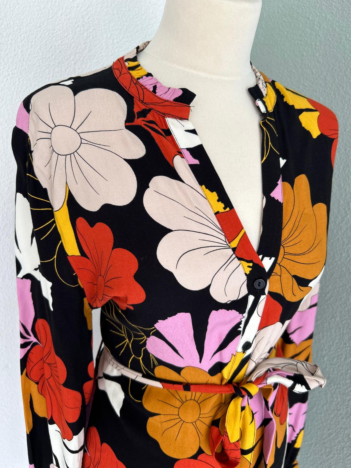 Fabienne Chapot - maat 40 - Dorien frill dress