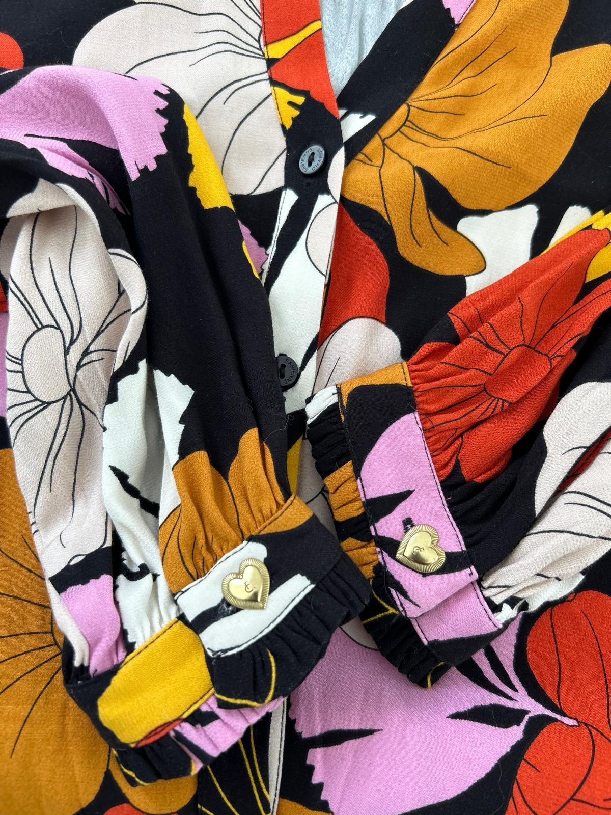 Fabienne Chapot - maat 40 - Dorien frill dress