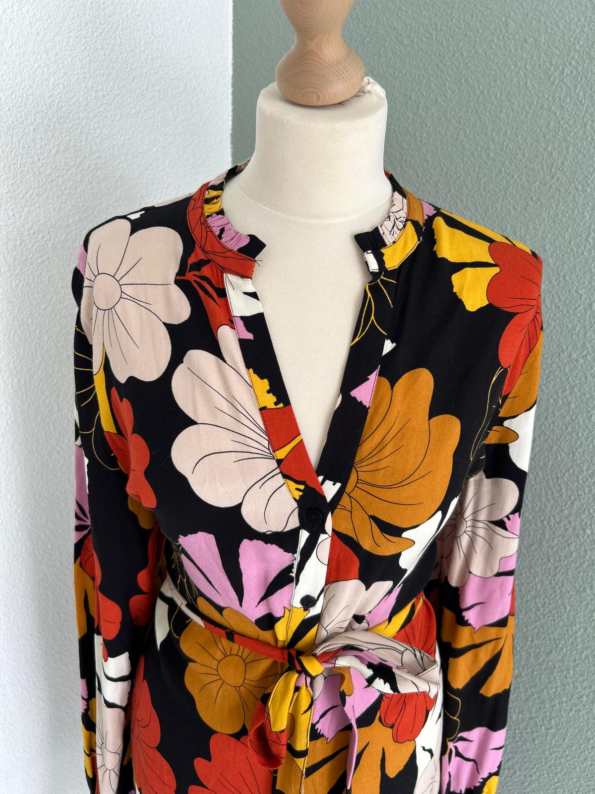 Fabienne Chapot - maat 40 - Dorien frill dress