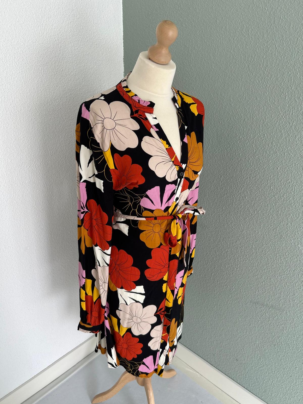 Fabienne Chapot - maat 40 - Dorien frill dress