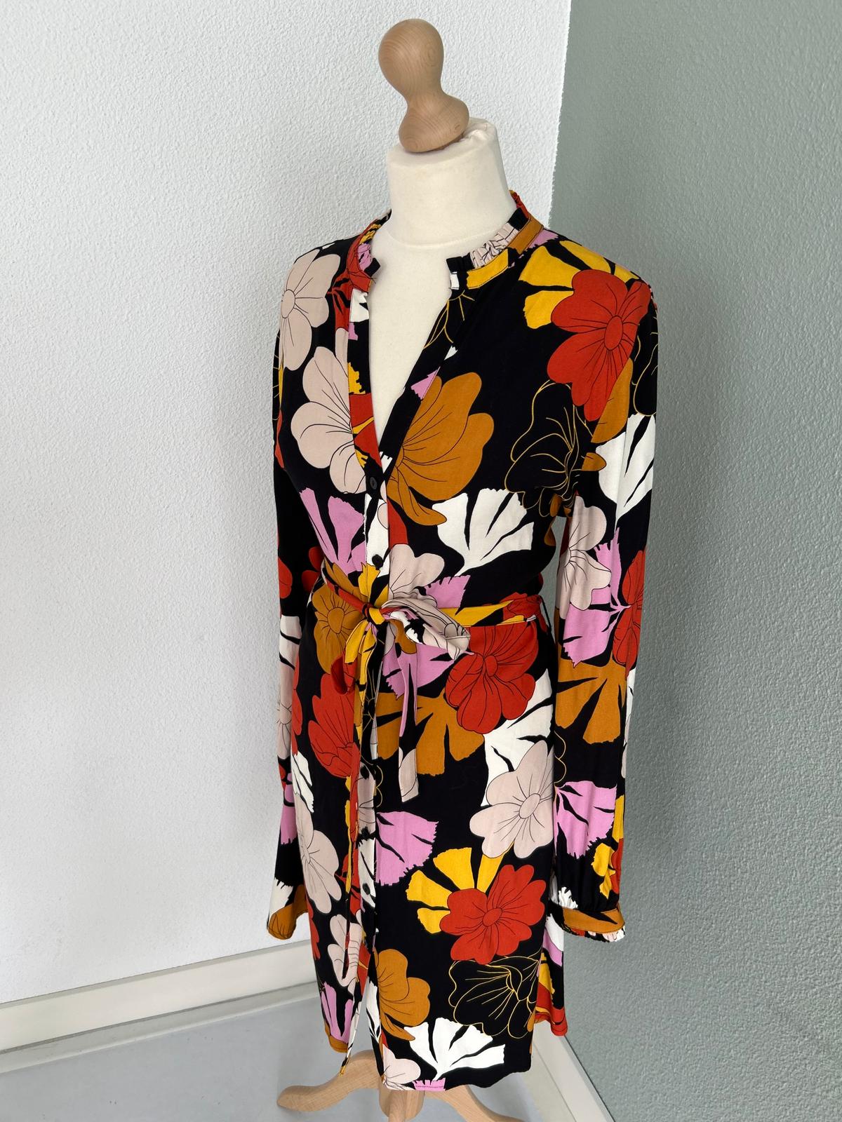 Fabienne Chapot - maat 40 - Dorien frill dress