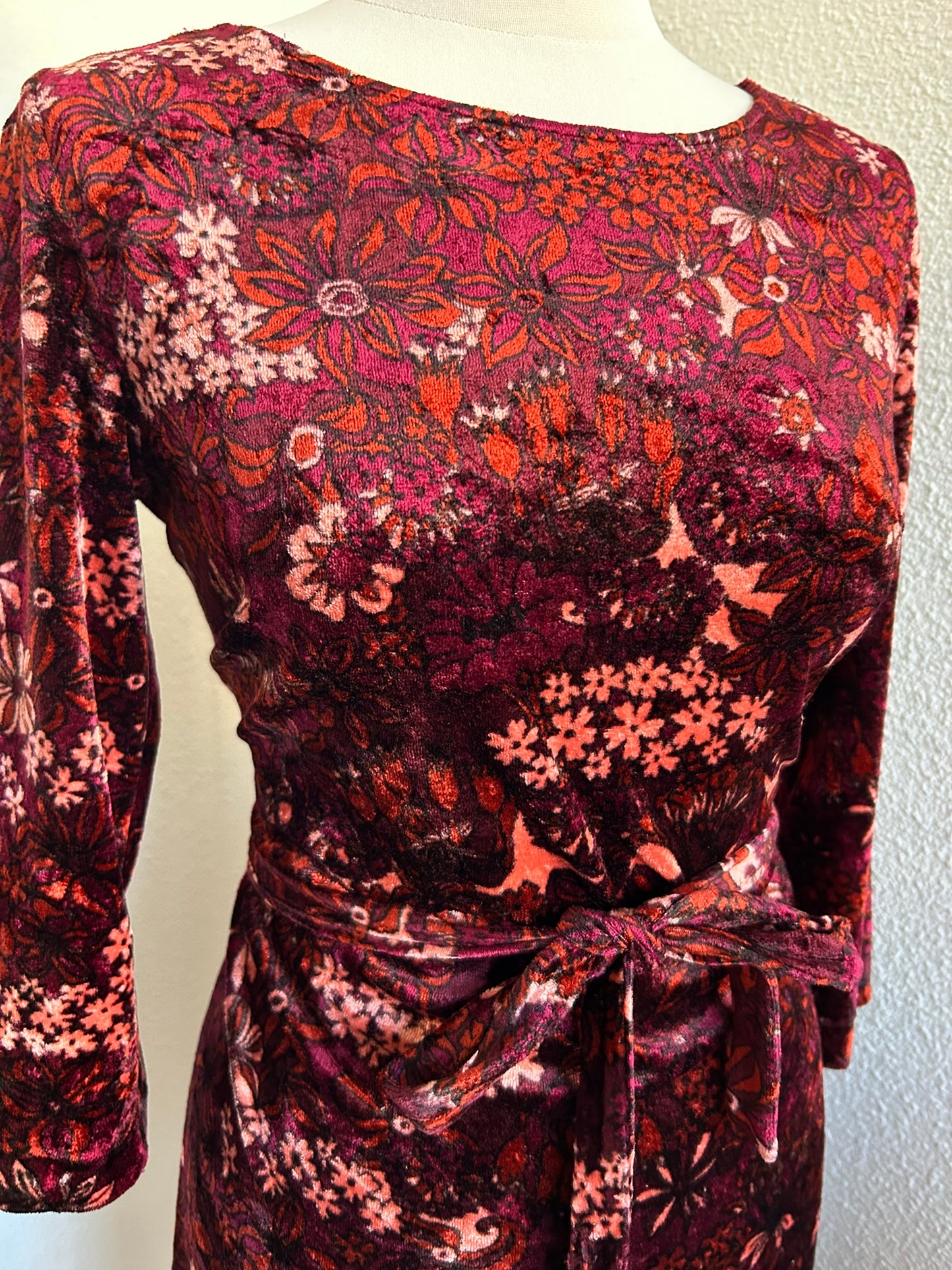 King Louie - maat M - zoe dress