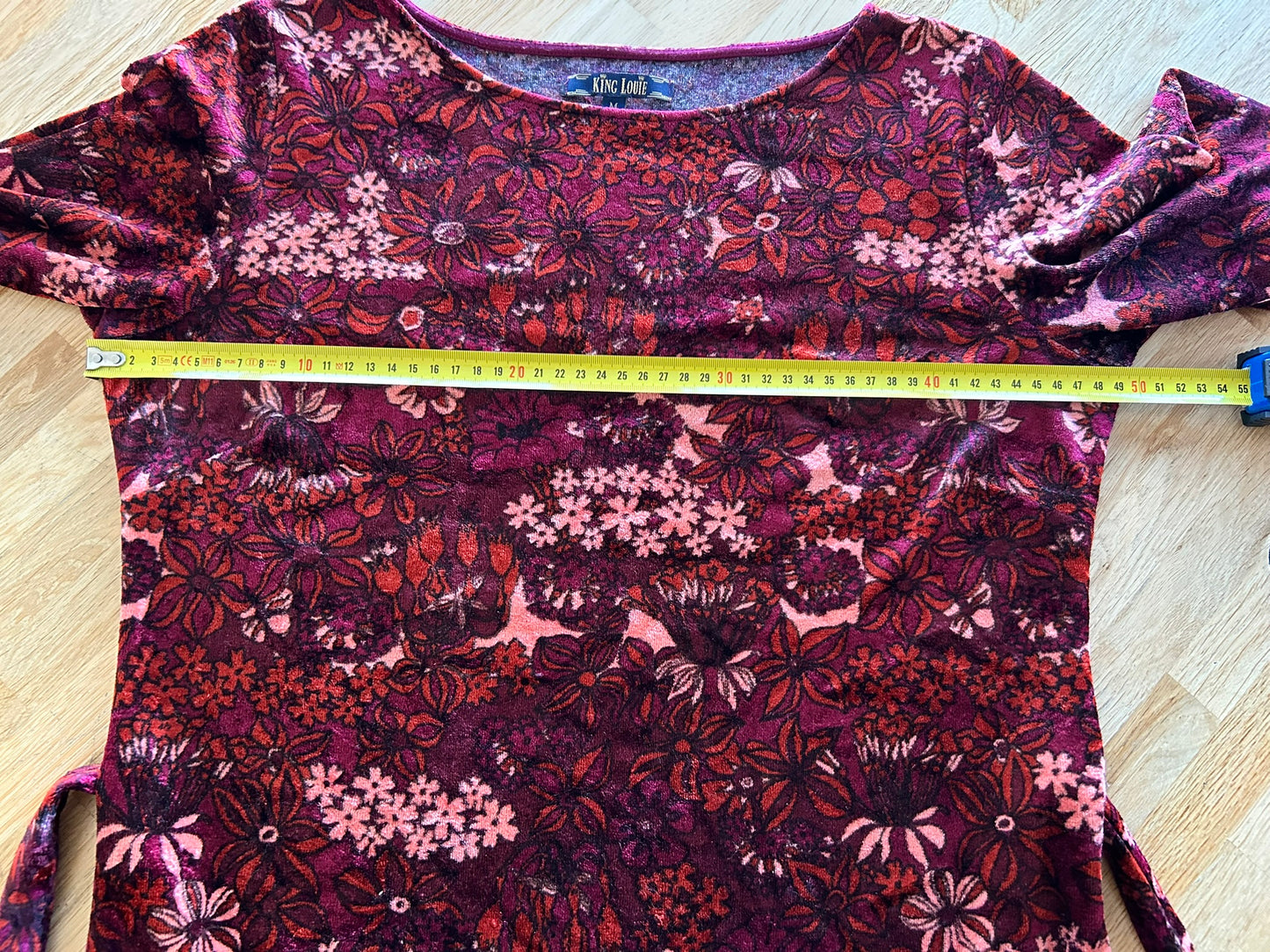 King Louie - maat M - zoe dress