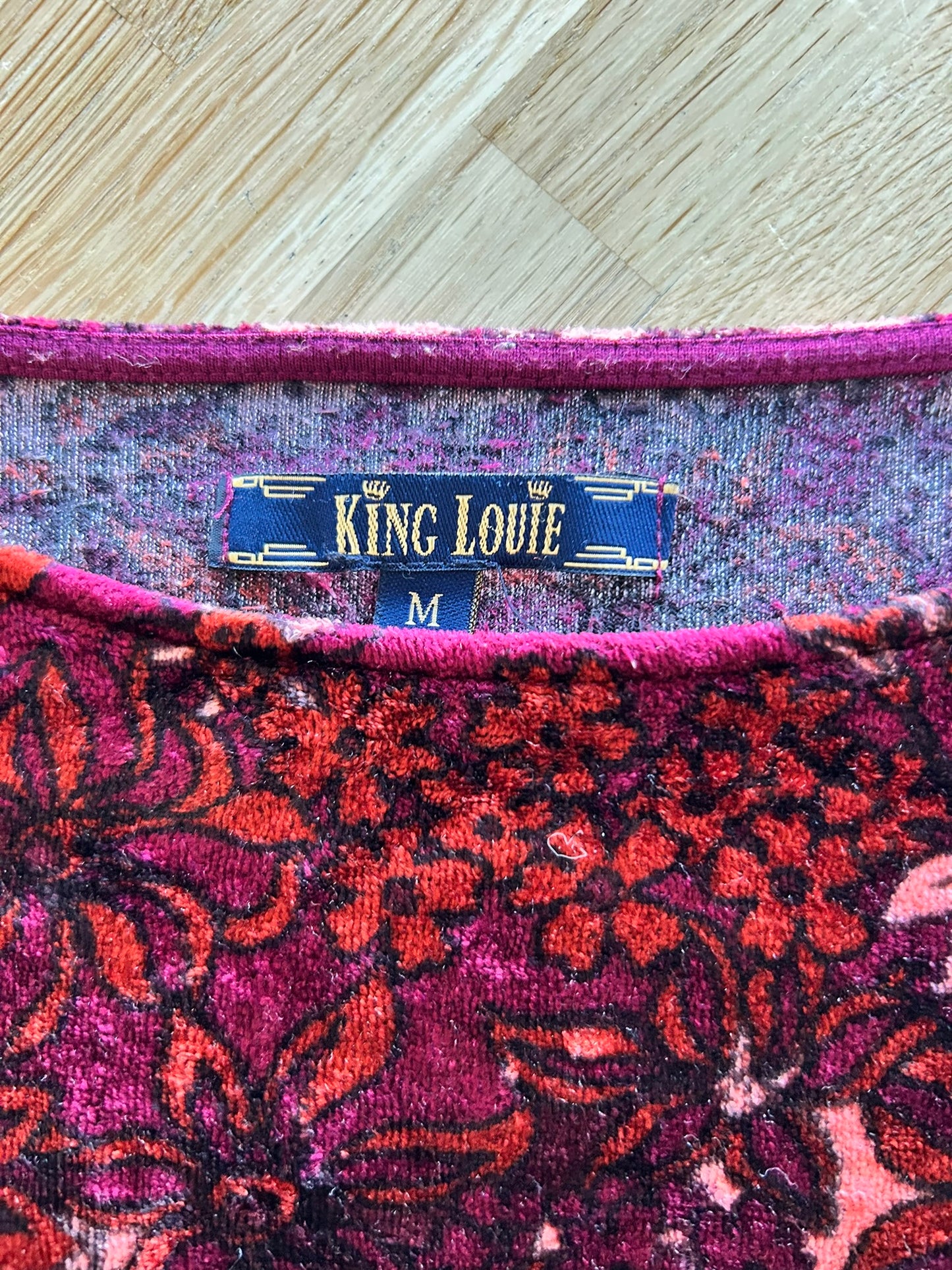 King Louie - maat M - zoe dress