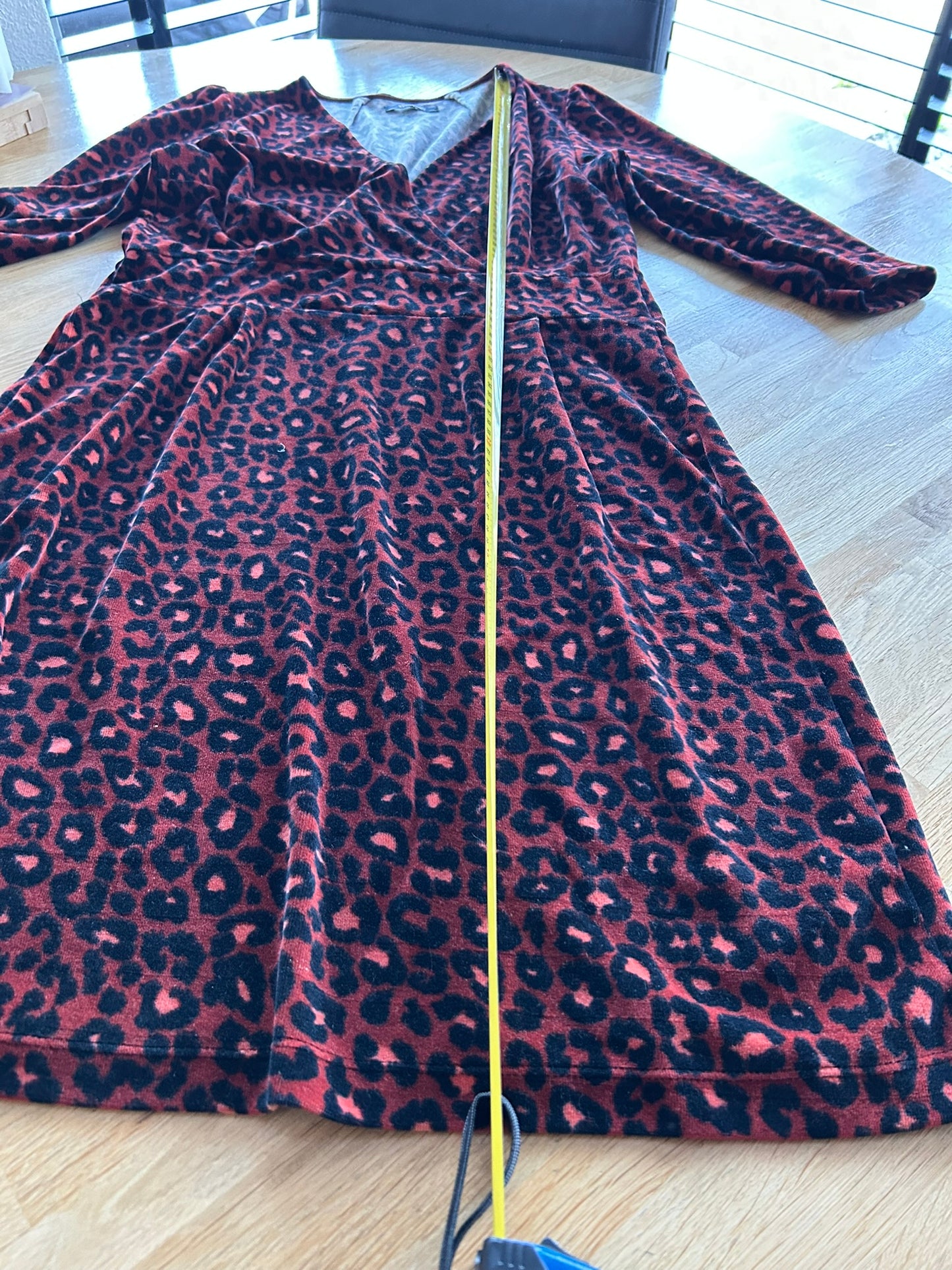 King Louie - maat XL - tulip cross dress