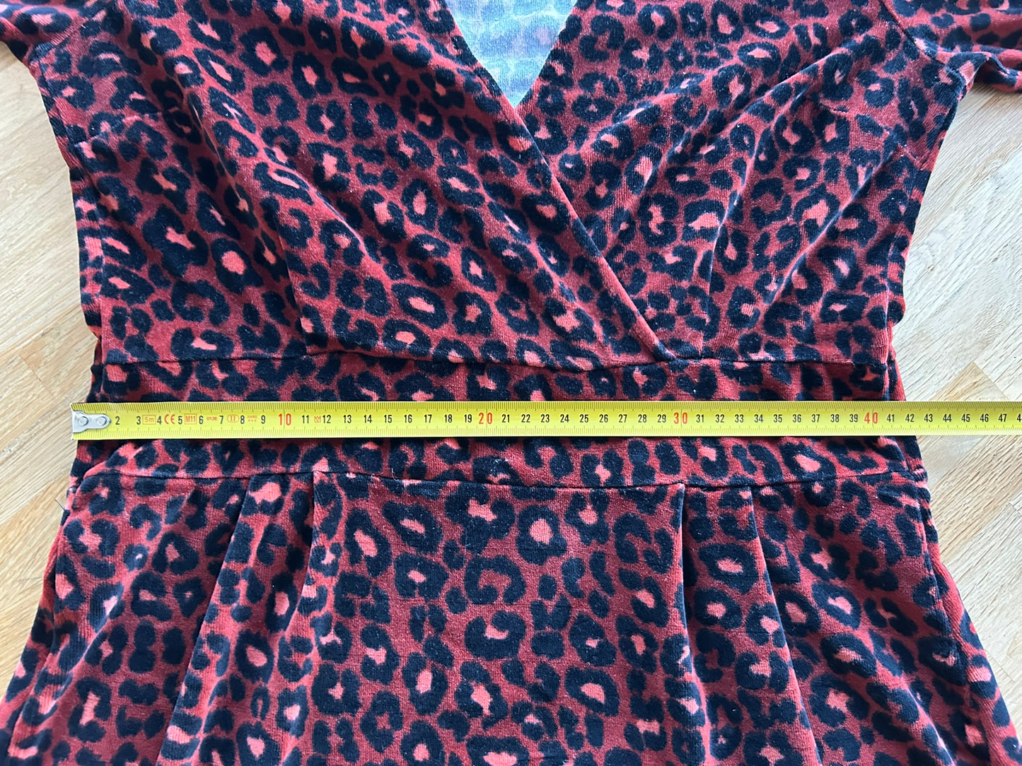 King Louie - maat XL - tulip cross dress