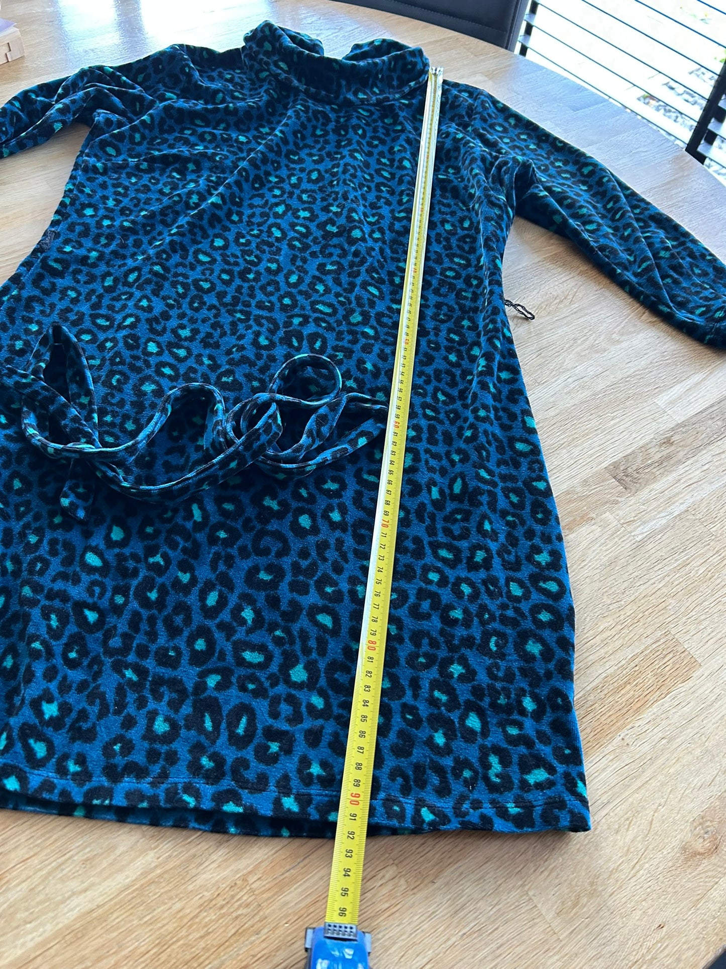 King Louie - maat L - Dita dress