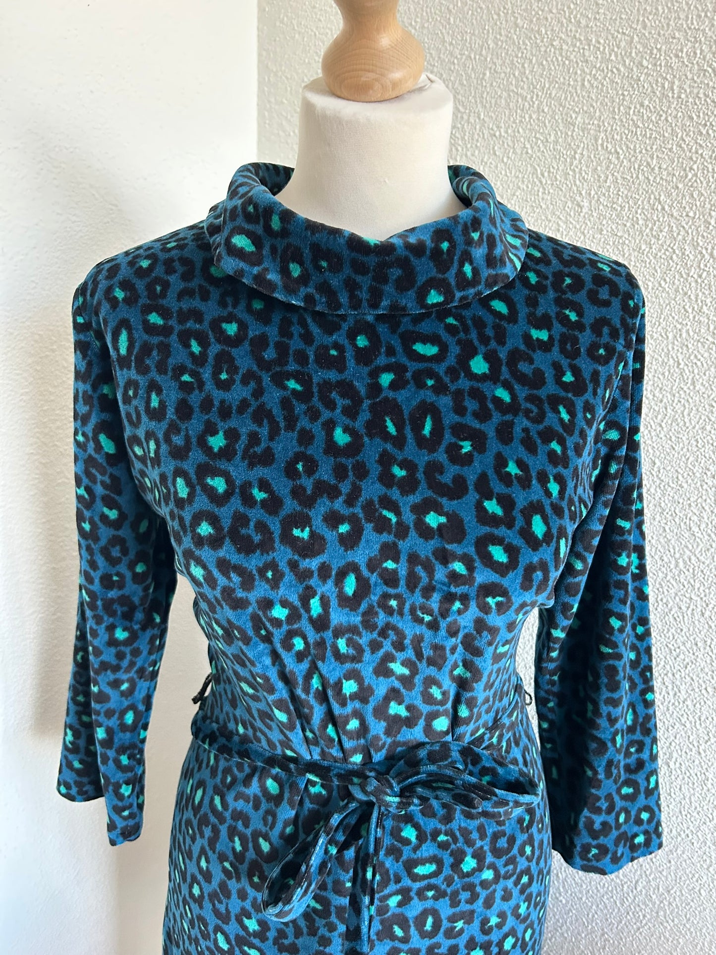 King Louie - maat XL- Dita dress