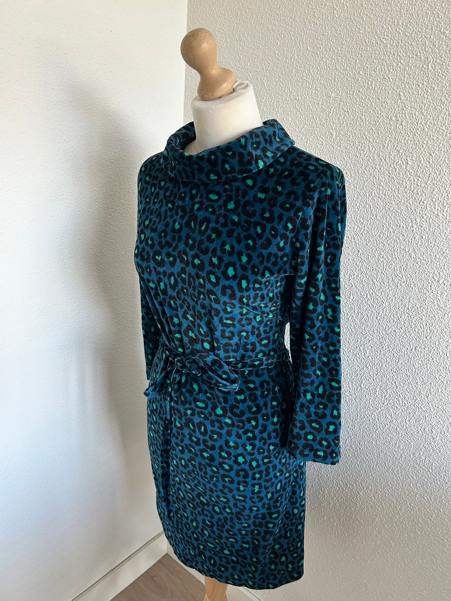 King Louie - maat XL- Dita dress