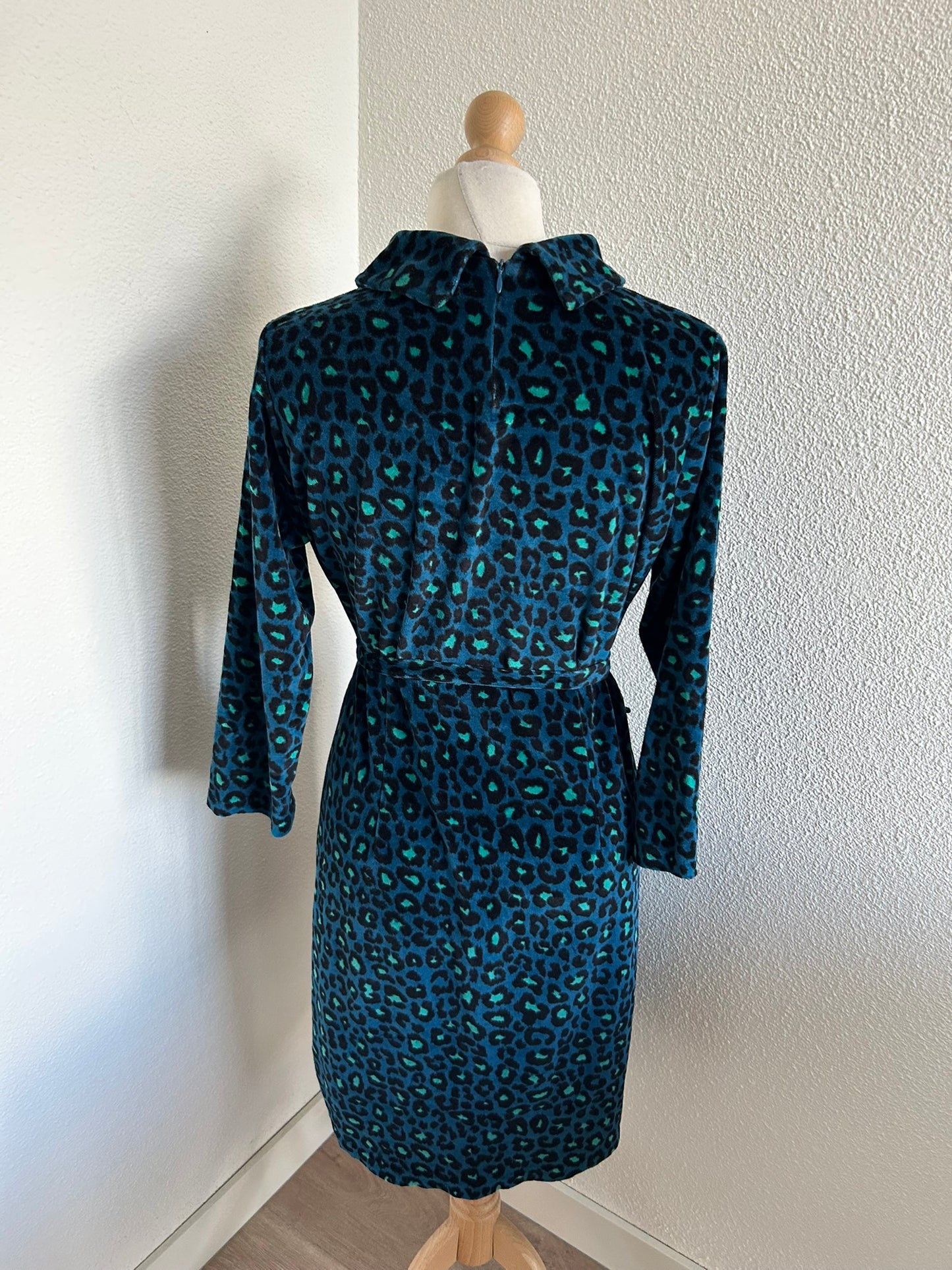 King Louie - maat XL- Dita dress