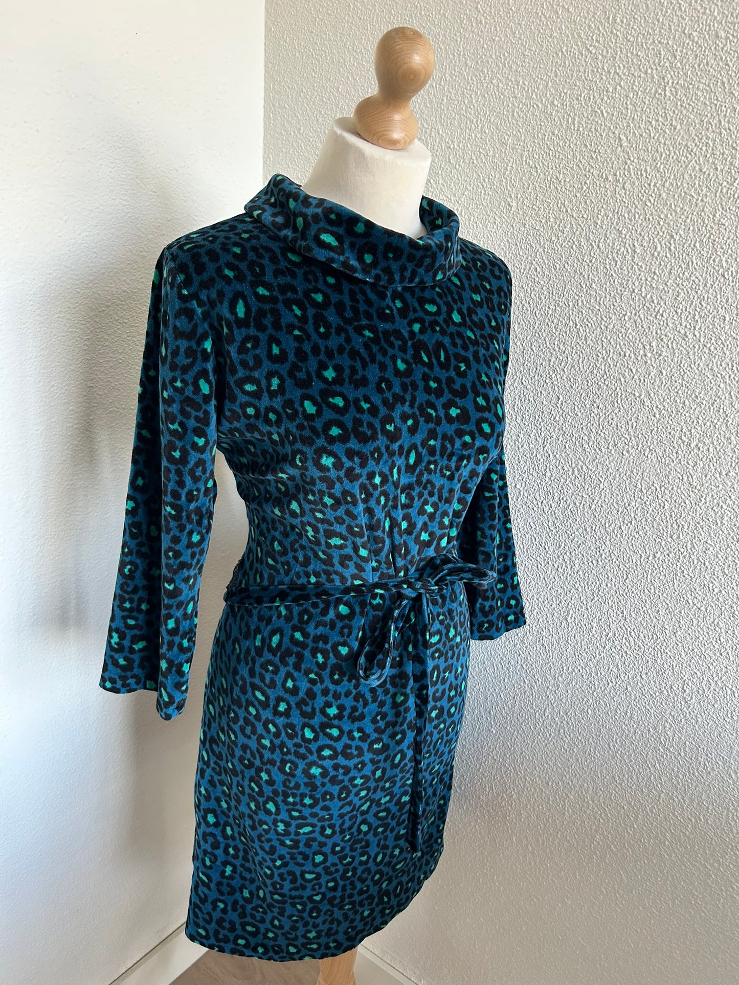 King Louie - maat XL- Dita dress
