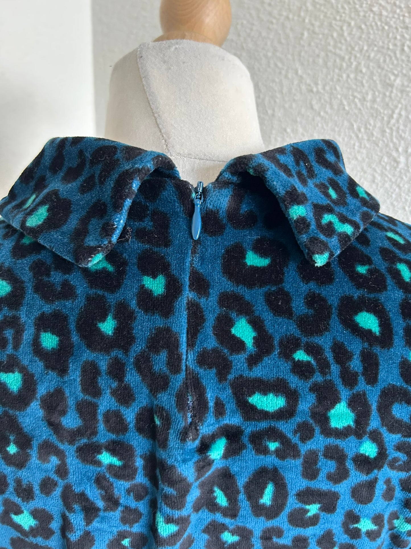 King Louie - maat XL- Dita dress