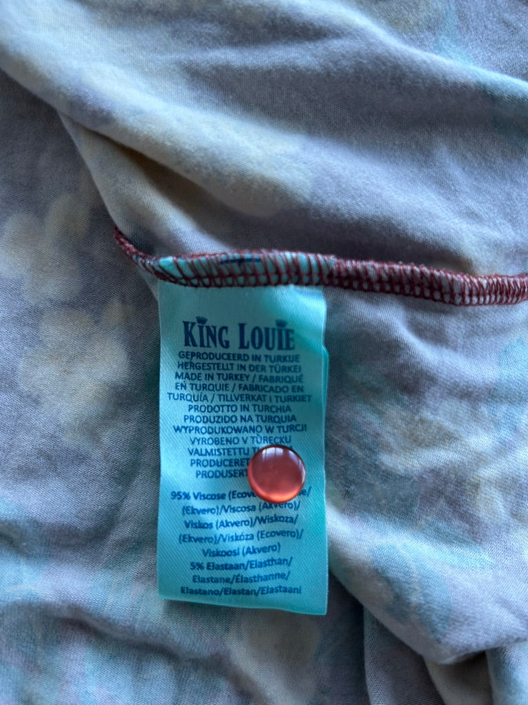 King Louie - maat XL - emmy jurk