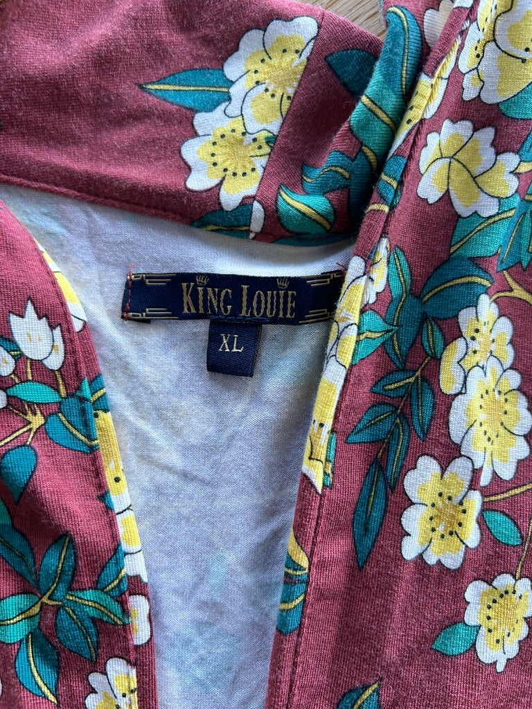 King Louie - maat XL - emmy jurk