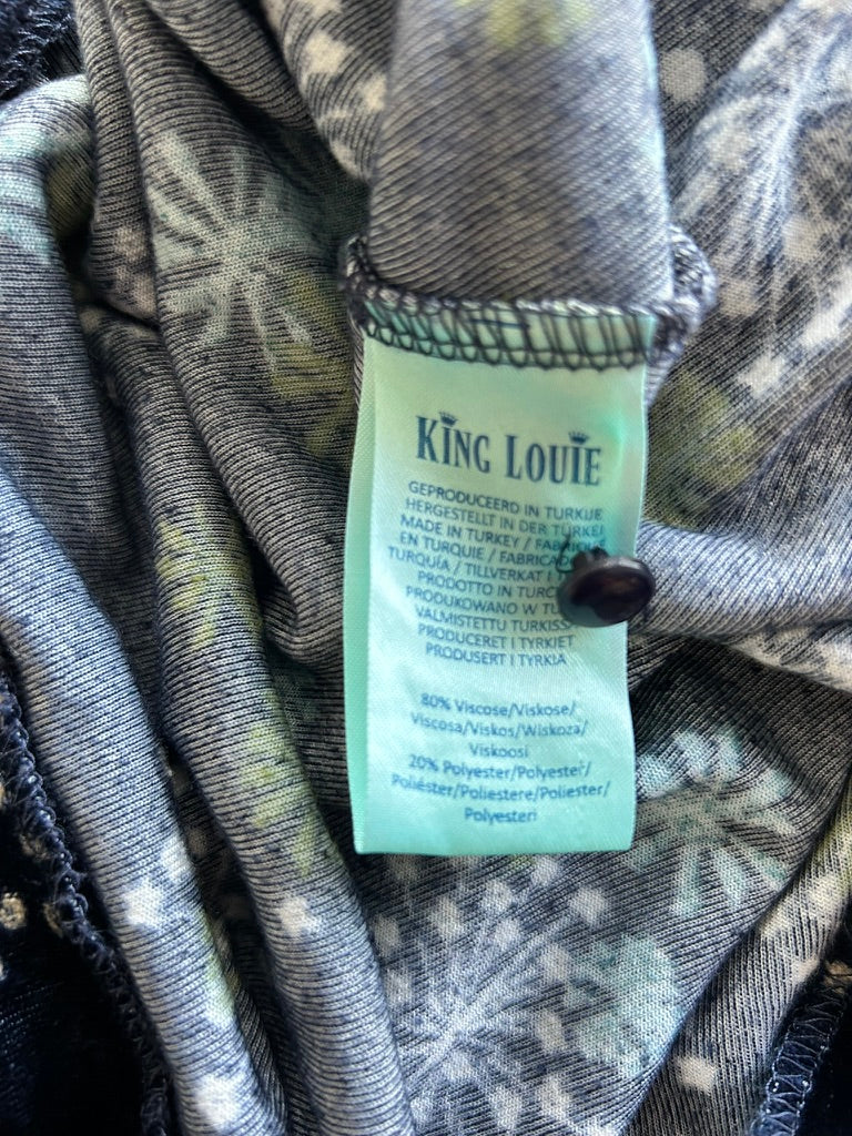 King Louie - maat XL - emmy jurk