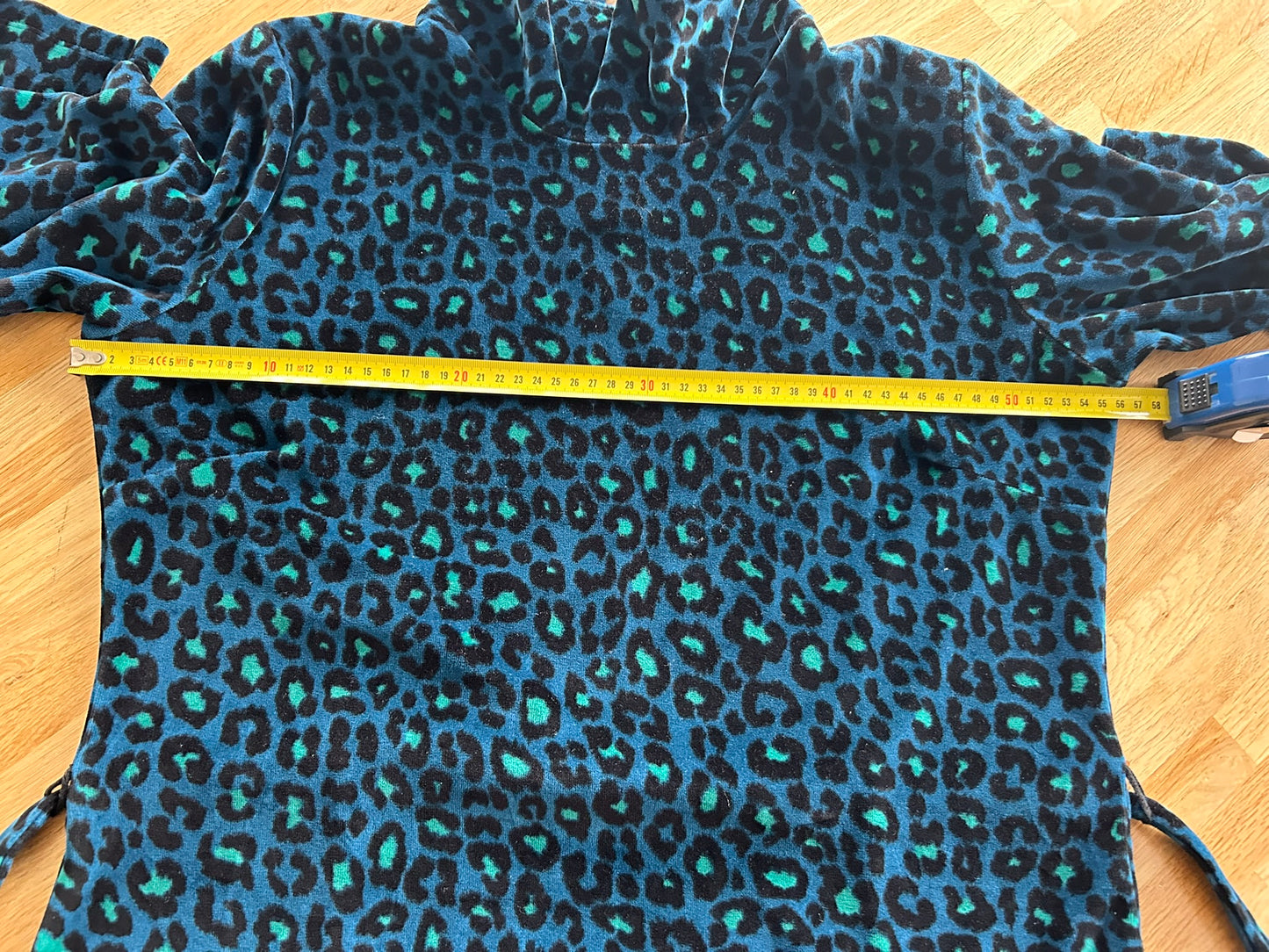 King Louie - maat XL- Dita dress