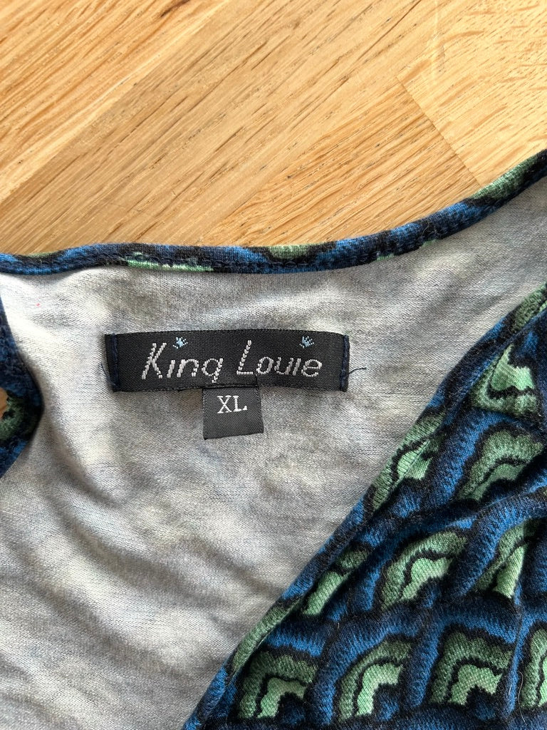 King Louie - maat XL - jurk