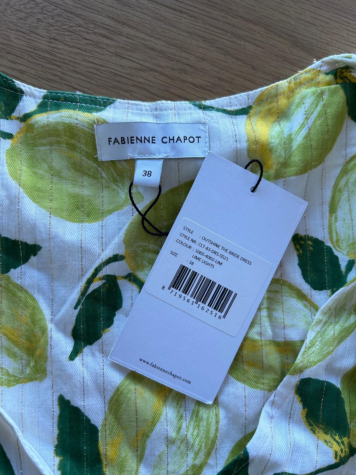 Fabienne Chapot - maat 38 - Outshine the bride dress Nieuw