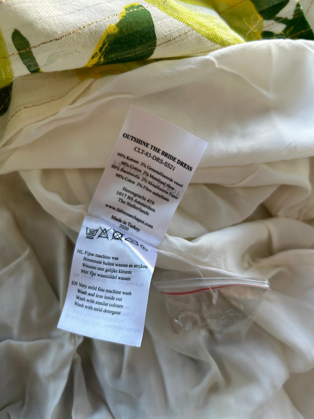 Fabienne Chapot - maat 38 - Outshine the bride dress Nieuw