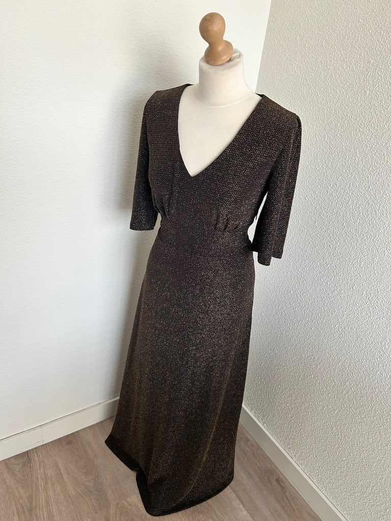 King Louie - maat L - shiloh maxi dress