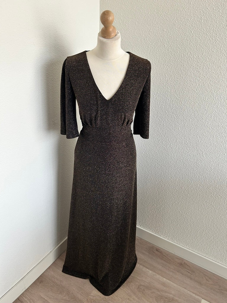 King Louie - maat L - shiloh maxi dress