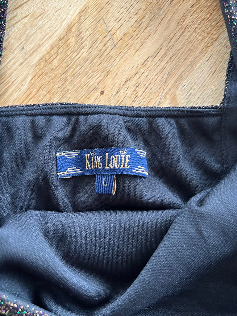 King Louie - maat L - shiloh maxi dress