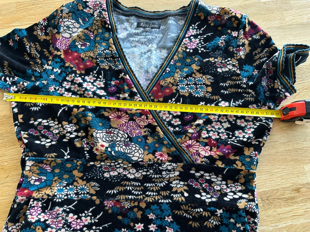 King Louie - maat XL - tulip cross dress