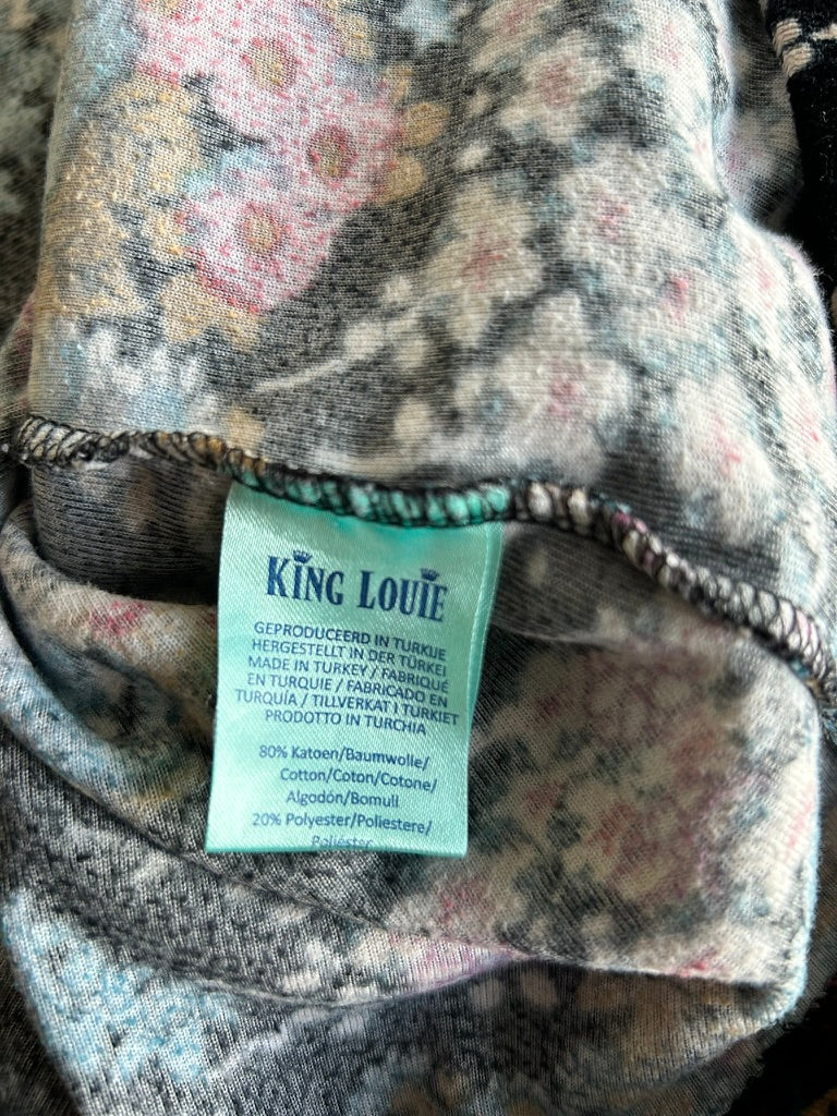 King Louie - maat XL - tulip cross dress