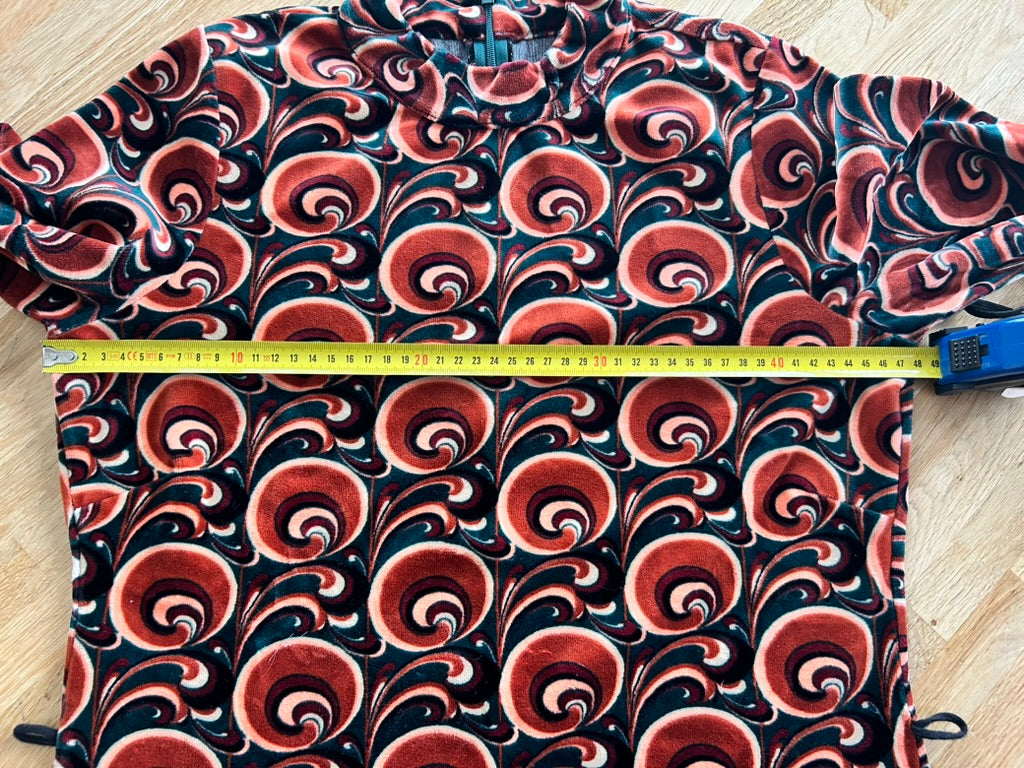 King Louie - maat L - dita dress