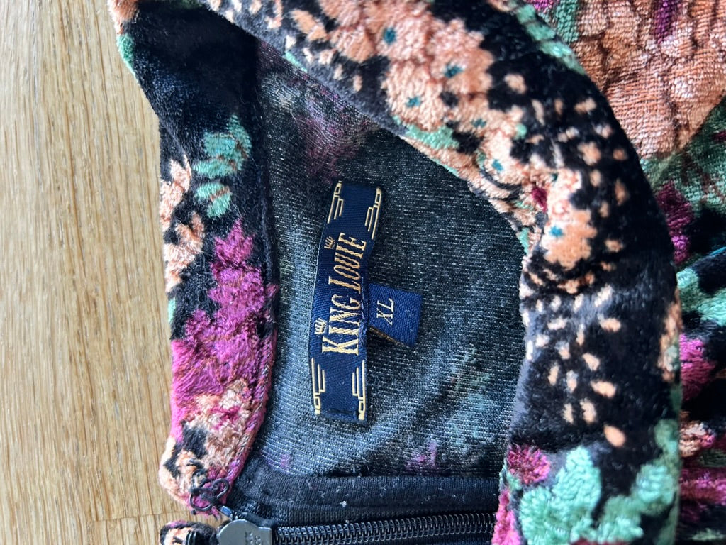 King Louie - maat XL - dita dress