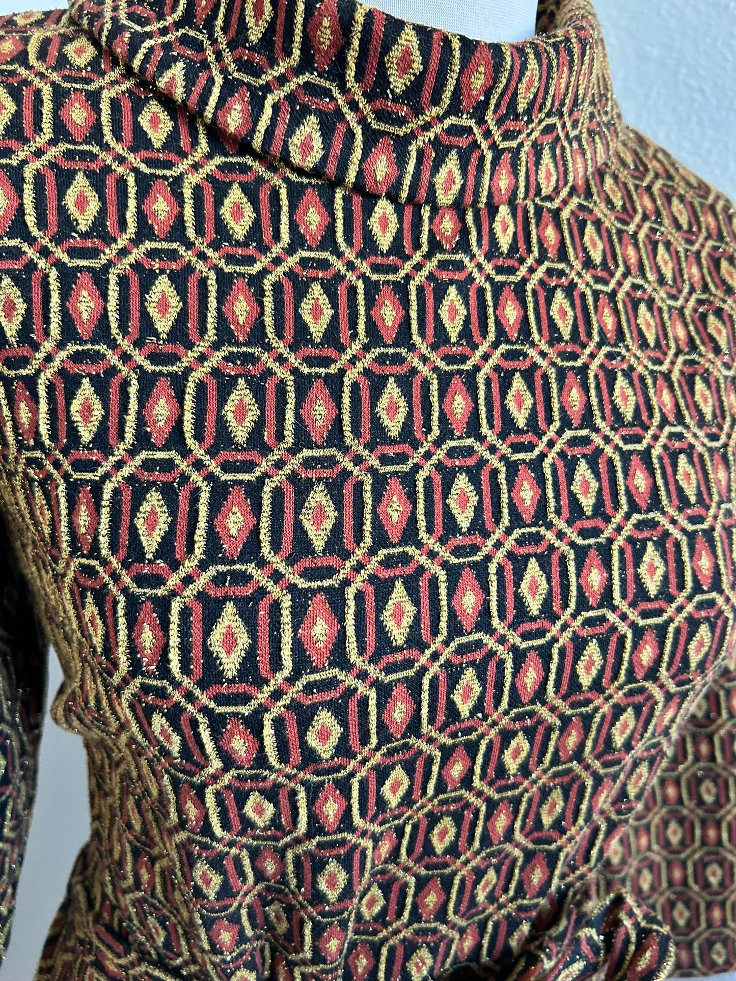 King Louie - maat XL - Dita dress