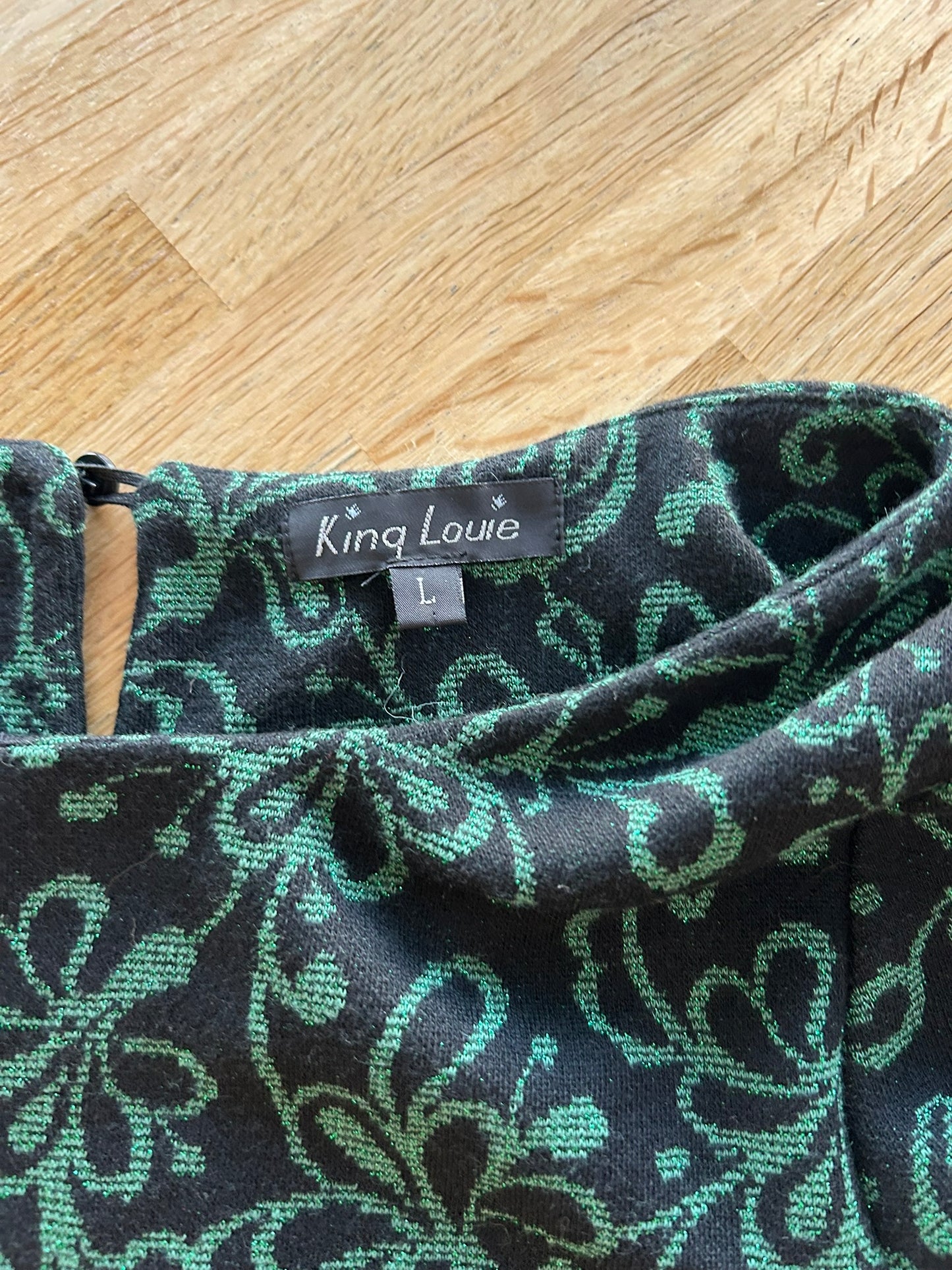 King Louie - maat L - jurk