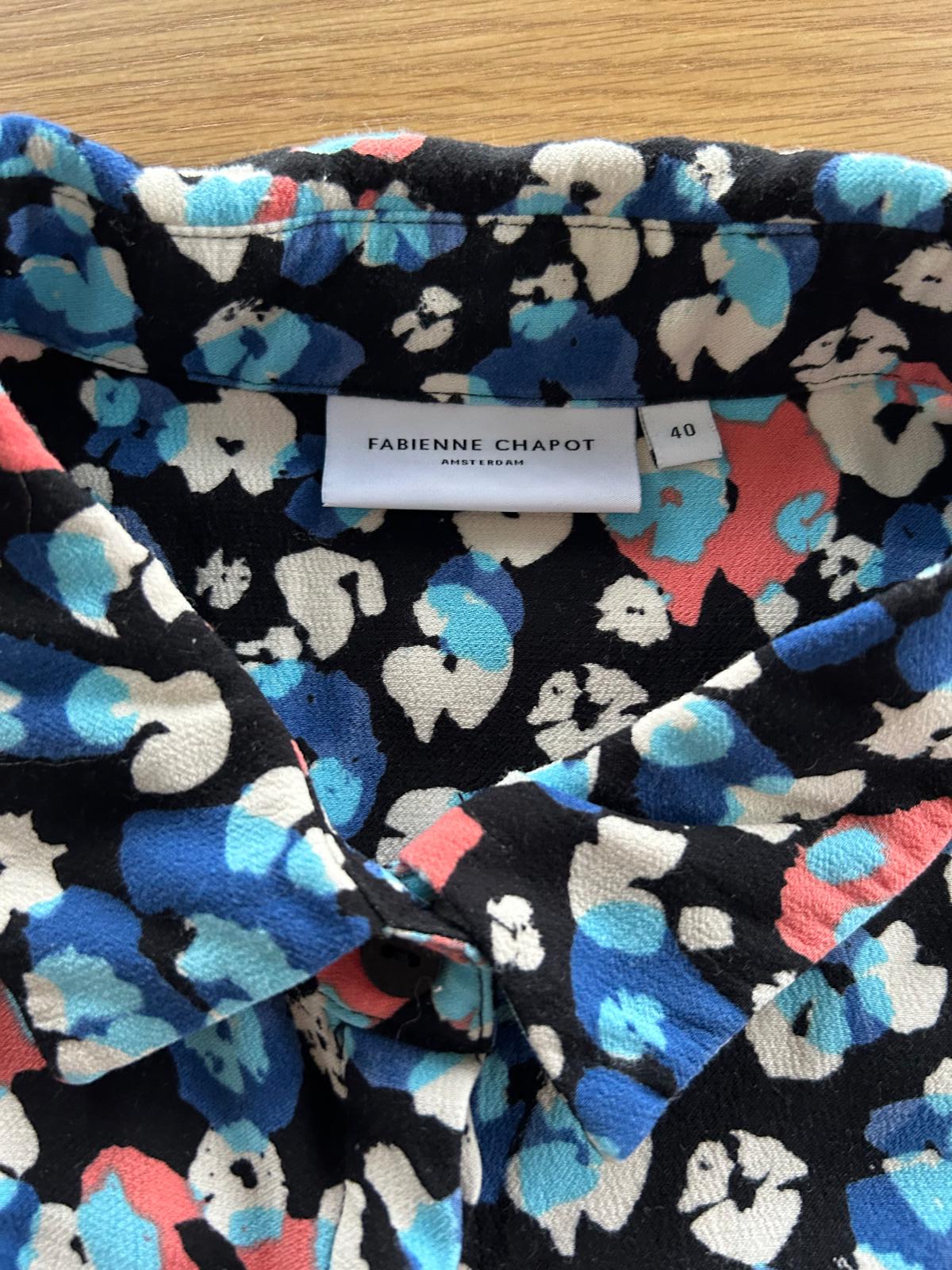 Fabienne Chapot - maat 40 - Perfect blouse