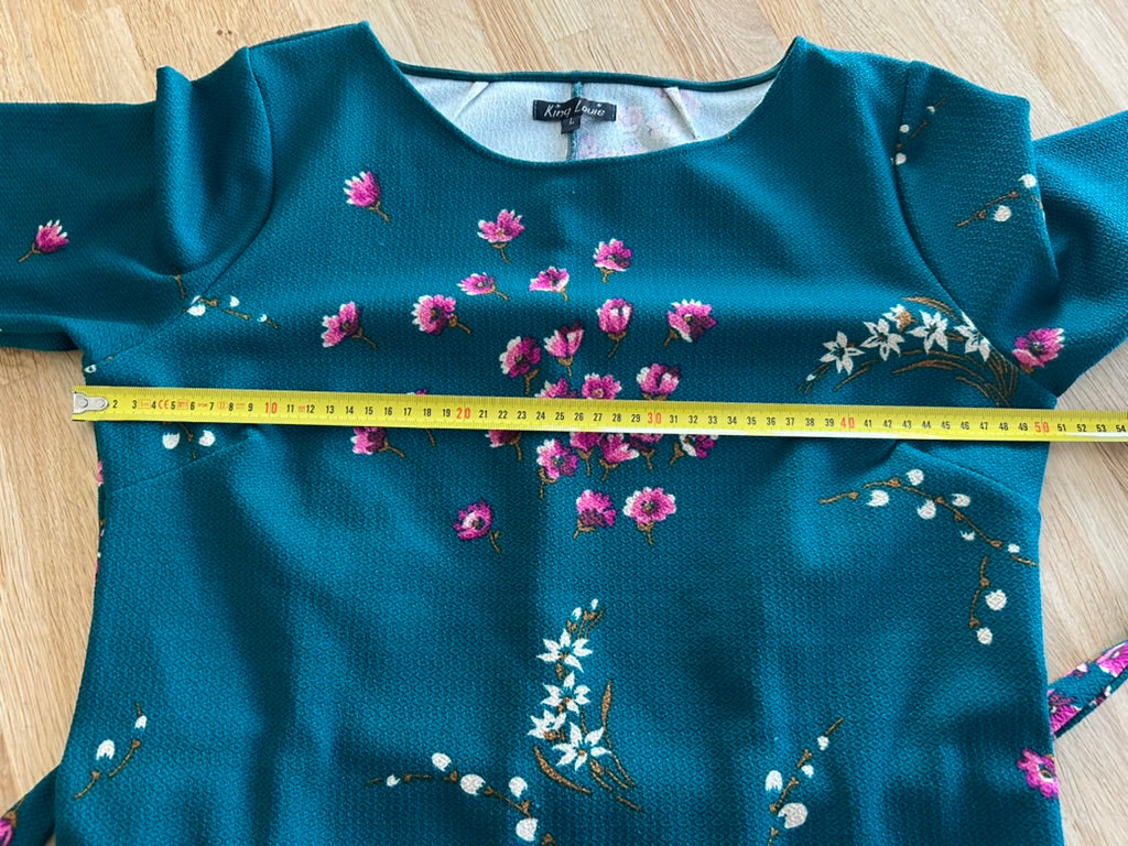 King Louie - maat L - zoe dress