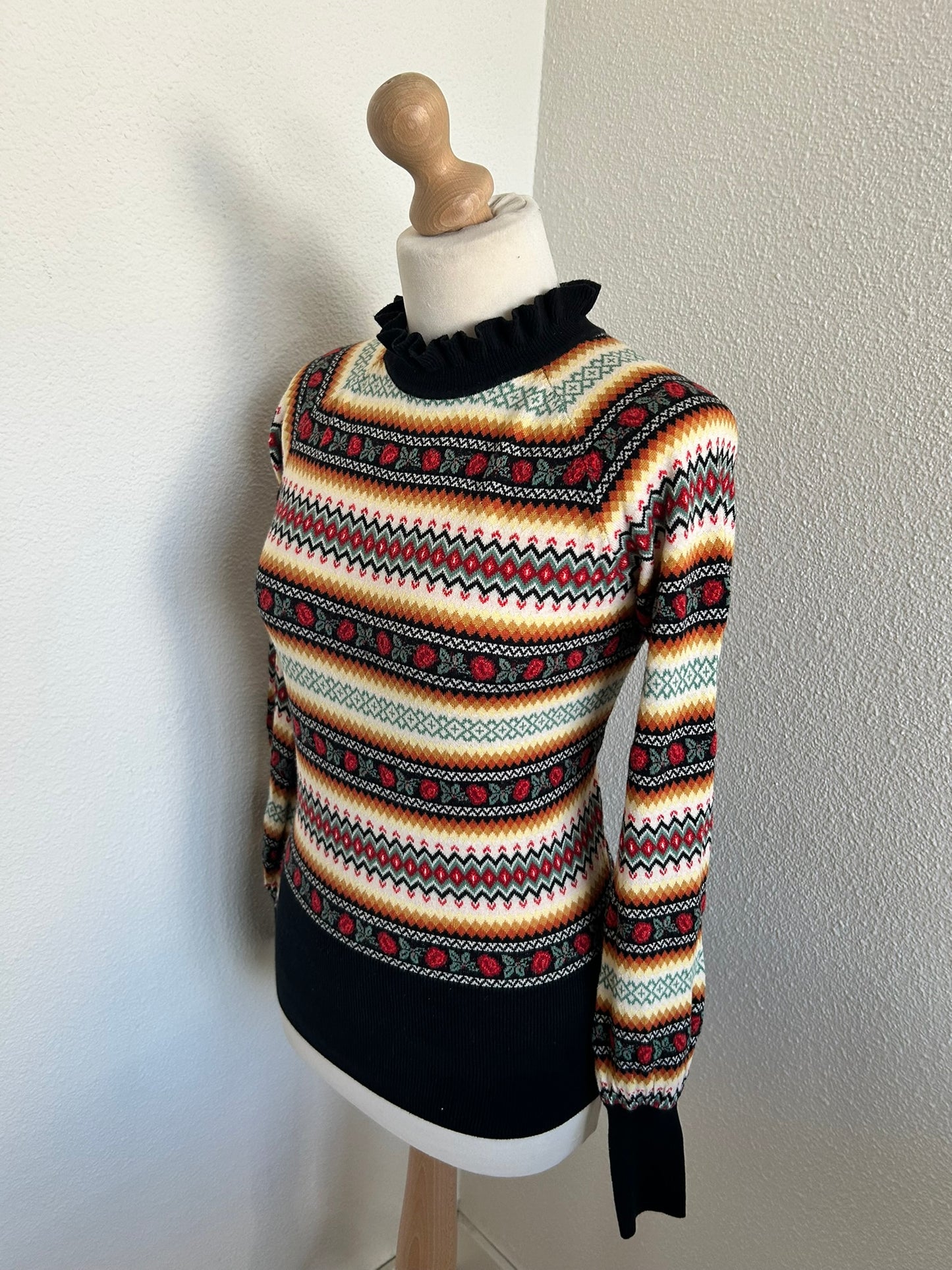 King Louie - maat m - Izu sweater