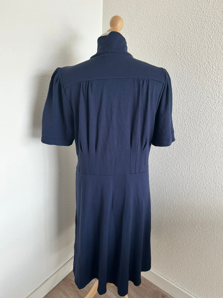 King Louie - maat XL - milano diner dress