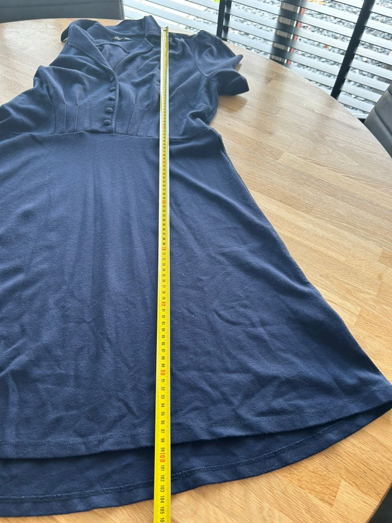 King Louie - maat XL - milano diner dress