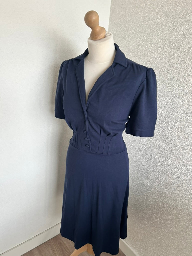 King Louie - maat XL - milano diner dress