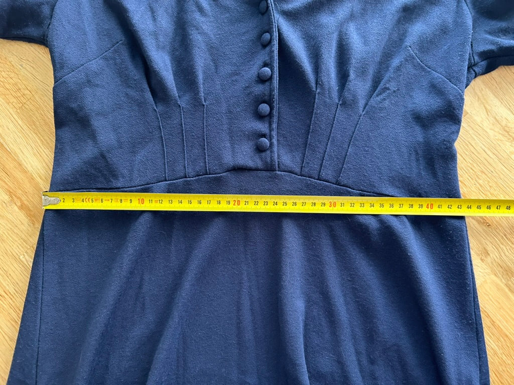 King Louie - maat XL - milano diner dress