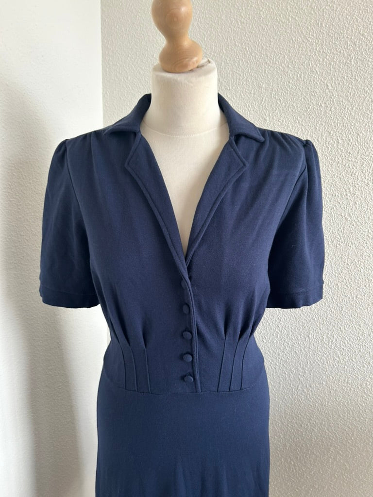 King Louie - maat XL - milano diner dress